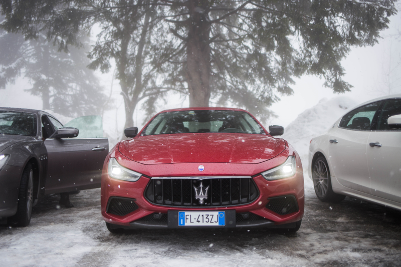 Illustration for article titled Why You'd Bother Buying A Maserati In 2018